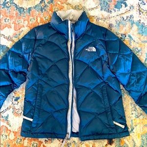 North Face Winter Jacket
